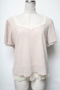 axes femme / トップス   S-25-05-03-004-AX-TO-HR-ZI