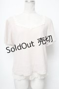 axes femme / トップス   S-25-05-03-004-AX-TO-HR-ZI