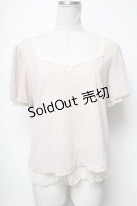 axes femme / トップス   S-25-05-03-004-AX-TO-HR-ZI