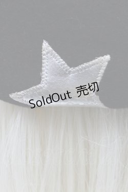 画像4: 【SALE】MILK / ロゴ刺繍ベレー  黒 S-25-05-05-1005-ML-AC-HR-ZT274