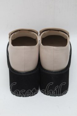 画像3: An MILLE / ビット付ローファー L ベージュ S-25-05-05-1007-EL-SH-AS-ZS