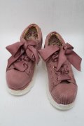 axes femme POETIQUE / リボンスニーカー   S-25-05-05-1008-AX-SH-AS-ZS