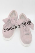 axes femme POETIQUE / リボンスニーカー   S-25-05-05-1008-AX-SH-AS-ZS