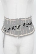 Ozz Croce / カマーベルト  黒 S-25-05-05-1012-OO-TO-AS-ZS