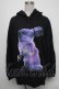 画像1: MILKBOY / RIOT RABBIT PARKA  黒 S-25-05-05-1027-MB-TO-AS-ZS (1)