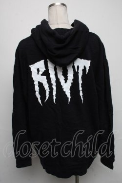画像2: MILKBOY / RIOT RABBIT PARKA  黒 S-25-05-05-1027-MB-TO-AS-ZS