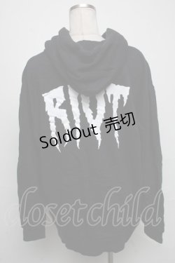 画像2: MILKBOY / RIOT RABBIT PARKA  黒 S-25-05-05-1027-MB-TO-AS-ZS