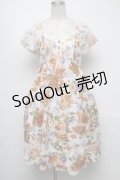 axes femme / ワンピース  ベージュ S-25-05-05-1032-AX-TO-AS-ZS