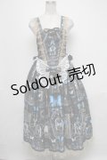 Royal Princess Alice / Morpho Butterfly ドレス  黒 S-25-05-05-1040-LO-OP-HR-ZS