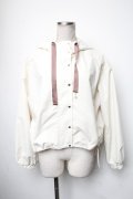 axes femme / 撥水加工マウンテンパーカー  オフ S-25-05-05-020-AX-TO-AS-ZS