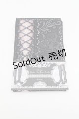 abilletage / SIDE LACE-UPコルセットタイツ   S-25-05-05-003-GO-ZA-AS-ZS