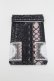 画像2: abilletage / SIDE LACE-UPコルセットタイツ   S-25-05-05-003-GO-ZA-AS-ZS (2)