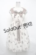 Angelic Pretty / Halloween Treatsジャンパースカート  アイボリー S-25-05-08-043-AP-OP-HR-ZS