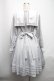 画像2: Angelic Pretty / 上級生ワンピース  グレー S-25-05-08-047-AP-OP-HR-ZS (2)