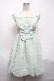 画像1: Angelic Pretty / カトリーナジャンパースカート  ミント S-25-05-08-049-AP-OP-HR-ZS (1)