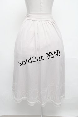 画像2: axes femme / ラッフルフリルスカート  ピンク S-25-05-08-060-AX-SK-HR-ZS