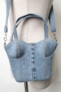 PUNK / バッグ  サックス S-25-05-08-008-PU-BG-AS-ZS