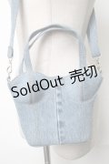 PUNK / バッグ  サックス S-25-05-08-008-PU-BG-AS-ZS