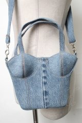 PUNK / バッグ  サックス S-25-05-08-008-PU-BG-AS-ZS