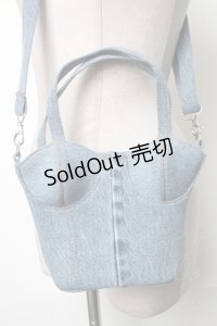 PUNK / バッグ  サックス S-25-05-08-008-PU-BG-AS-ZS