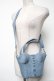 画像2: PUNK / バッグ  サックス S-25-05-08-008-PU-BG-AS-ZS (2)