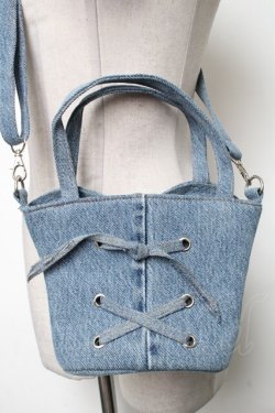 画像3: PUNK / バッグ  サックス S-25-05-08-008-PU-BG-AS-ZS