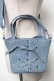 画像3: PUNK / バッグ  サックス S-25-05-08-008-PU-BG-AS-ZS (3)