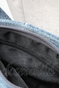 画像4: PUNK / バッグ  サックス S-25-05-08-008-PU-BG-AS-ZS