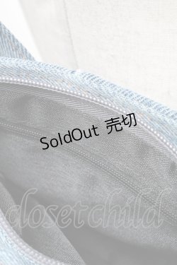 画像4: PUNK / バッグ  サックス S-25-05-08-008-PU-BG-AS-ZS
