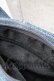 画像4: PUNK / バッグ  サックス S-25-05-08-008-PU-BG-AS-ZS (4)