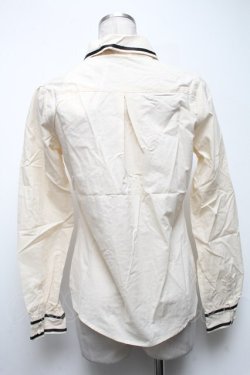 画像2: Fi.n.t / タイ付きブラウス  ベージュ S-25-05-08-015-CA-BL-AS-ZS