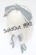 axes femme kawaii / レディローズヘッドドレス  グリーン S-25-05-08-003-AX-AC-AS-ZS