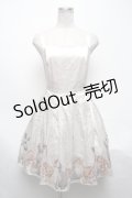 LOLITA / うさぎワンピース  オフ S-25-05-08-041-LO-TO-AS-ZS