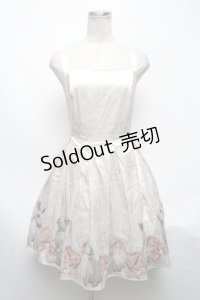 LOLITA / うさぎワンピース  オフ S-25-05-08-041-LO-TO-AS-ZS