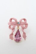 Angelic Pretty / Romantic Jewelryリング  ピンク S-25-05-13-001-AP-AC-HR-ZS