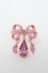 画像1: Angelic Pretty / Romantic Jewelryリング  ピンク S-25-05-13-001-AP-AC-HR-ZS (1)