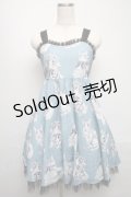 LOLITA / ワンピース  サックス S-25-05-13-048-LO-OP-AS-ZS