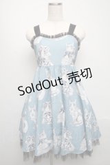 LOLITA / ワンピース  サックス S-25-05-13-048-LO-OP-AS-ZS