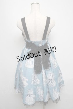 画像2: LOLITA / ワンピース  サックス S-25-05-13-048-LO-OP-AS-ZS