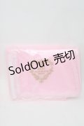 BABY,THE STARS SHINE BRIGHT / ドレスカバー  ピンク S-25-05-13-008-BA-ZA-HR-ZS