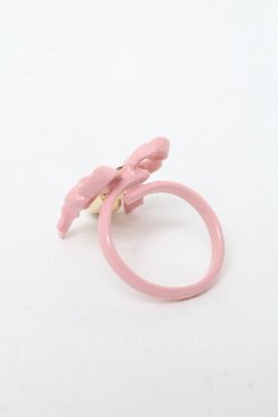 画像2: Angelic Pretty / Romantic Jewelryリング  ピンク S-25-05-13-001-AP-AC-HR-ZS