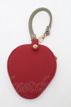 画像2: Maison de FLEUR / いちごカードケース  赤 S-25-05-13-012-LO-ZA-AS-ZS