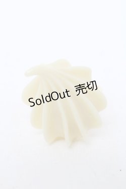 画像1: Q-pot. / One Fresh Whipリング   S-25-05-13-002-QP-AC-HR-ZS