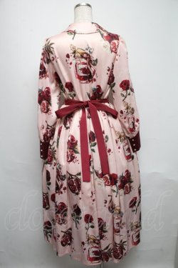 画像2: Royal Princess Alice / ルビー柘榴 Spinコラボ ワンピース M ピンク S-25-05-13-037-LO-OP-AS-ZS