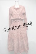 PINK HOUSE / チェックワンピース   S-25-05-13-038-LO-OP-AS-ZS