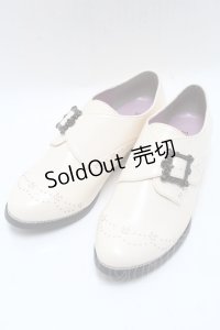 axes femme / モンクストラップシューズ  オフ S-25-05-14-004-AX-SH-HR-ZS