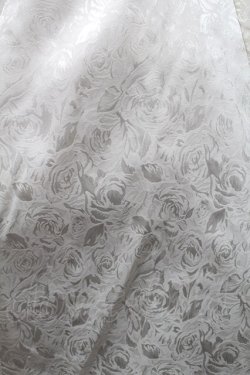 画像3: Angelic Pretty / Dream Roseジャンパースカート  オフ S-25-05-14-043-AP-OP-AS-ZS