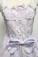 画像4: Angelic Pretty / Cotton Candy Shopジャンパースカート  ラベンダー S-25-05-14-044-AP-OP-AS-ZS (4)