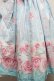 画像4: Angelic Pretty / Romantic Rose Letterジャンパースカート  サックス S-25-05-14-046-AP-OP-AS-ZS (4)