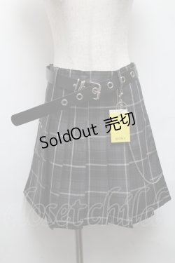 画像1: LOLITA / スカート  グレー S-25-05-14-054-LO-SK-AS-ZS